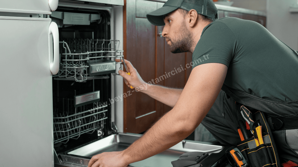 Arguvan Bulaşık Makinesi Servisi - Arguvan Beyaz Eşya Tamircisi