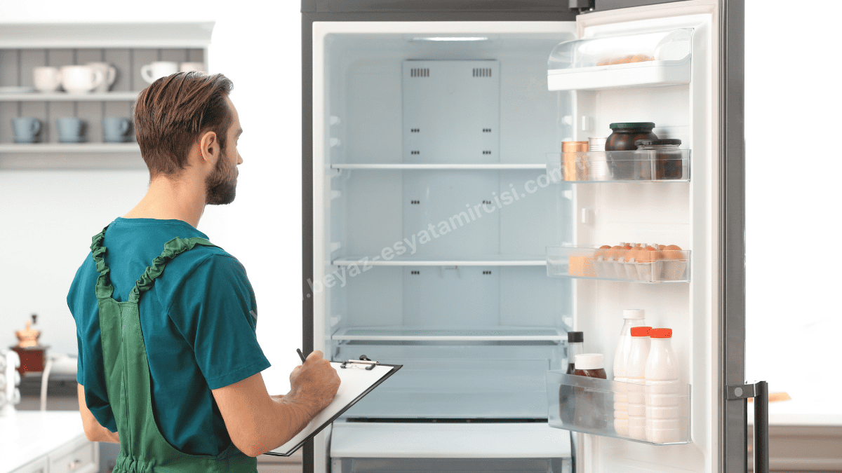 Arguvan Buzdolabı Servisi - Arguvan Beyaz Eşya Tamircisi