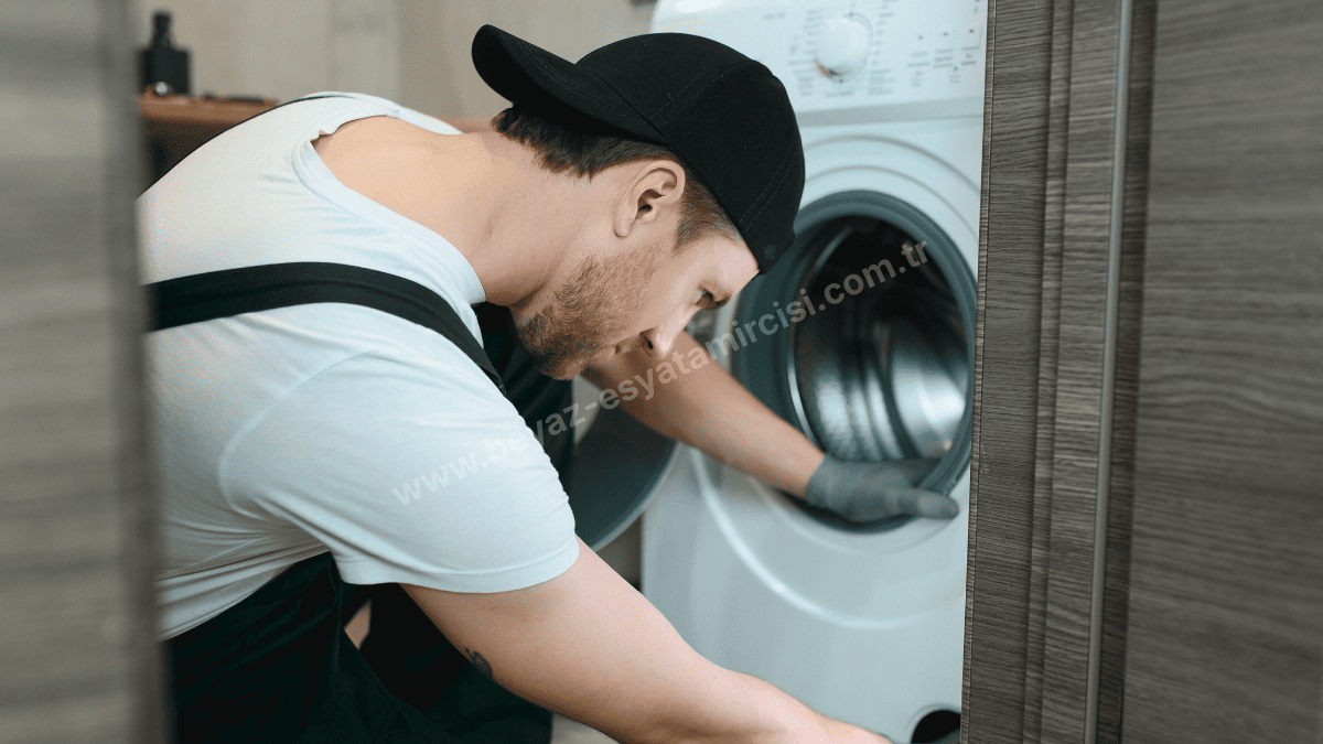 Arguvan Çamaşır Makinesi Servisi - Arguvan Beyaz Eşya Tamircisi