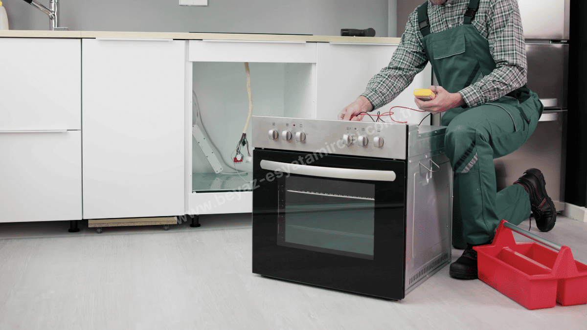 Arguvan Fırın & Ocak Servisi - Arguvan Beyaz Eşya Tamircisi